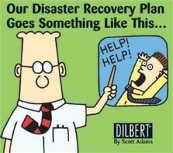 Disaster Recovery Plans